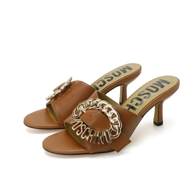 moschino chaussons pour femme s_1210507